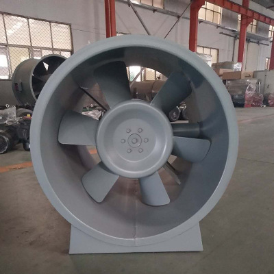 混流排煙風機廠家