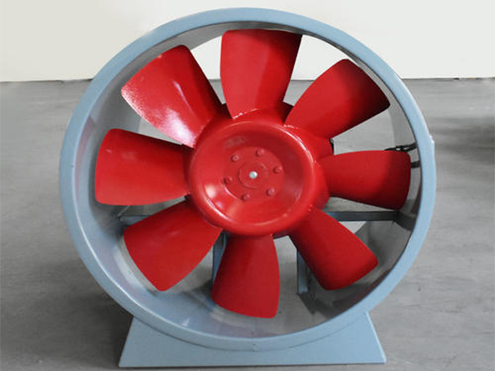 河北混流風機